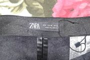 Zara new Leather legging