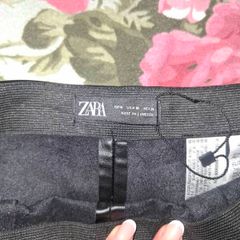Zara new Leather legging