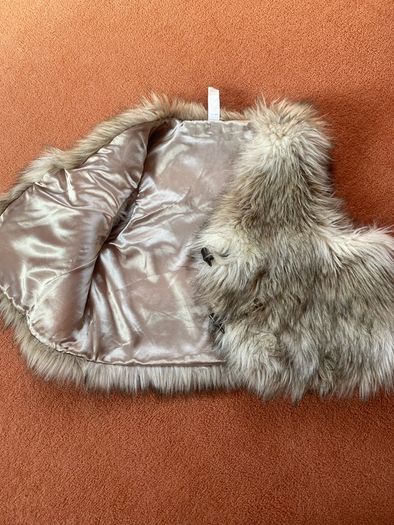 Fur Bolero