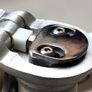 Dahon Folding Bike Stem Sliding Parts (White Cube) Image 4