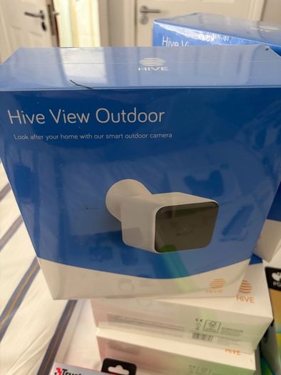 Hive Cameras