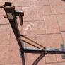 3ft Punch Bag and Wall Bracket Image 2