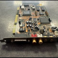 Creative Sound Blaster AWE64 Gold CT4390 ISA Sound Card