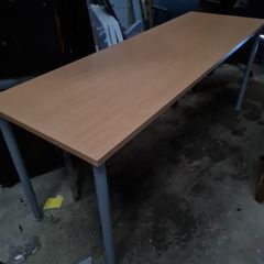 beech office table