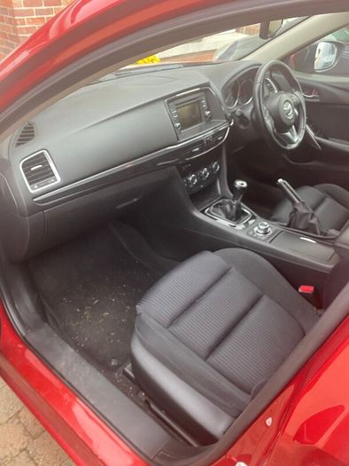 Mazda Mazda6 2014