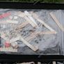 Mix Lot of Circuit Board Microchips Transistors Diodes Inductors Capacitors Image 9