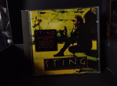 Sting: Ten Summoners Tales ! CD ! 1993 !