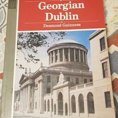 Georgian Dublin by Desmond Guinness