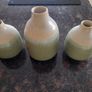 3 vase set Image 5