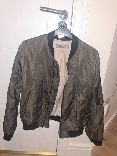 zara coat