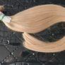 Hair extensions blond 100g Image 2