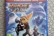 Ratchet and Clank PS4