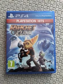 Ratchet and Clank PS4