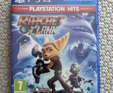 Ratchet and Clank PS4