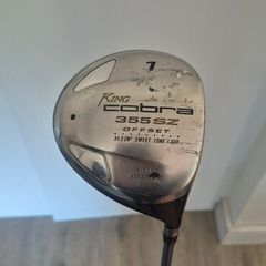 Cobra Driver - Womens King Cobra 355SZ