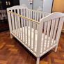 White Cot Image 2