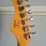 Sire J3 Larry Carlton Series Mahogany Electric Guitar - 3 Tone Sunburst Image 8
