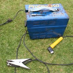 Profiline 140 welder
