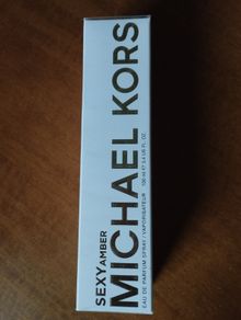 Michael Kors Sexy Amber Eau De Parfum Spray For Women,100ml Brand New.
