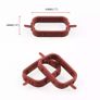 6X33mm Auto Replacement Parts for BMW M57 Swirl Blanks Flaps Repair Delete Kit with Intake Gaskets Key Blanks Image 6
