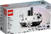 Lego Disney 40659 Mini Steamboat Willie