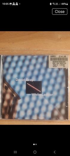 Various cds