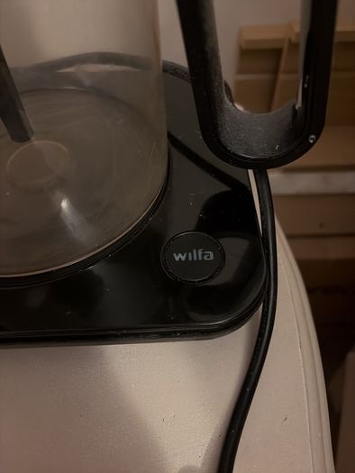 Wilfa Coffee Maker