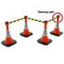 Traffic Cones order on www.queue.ie Image 2