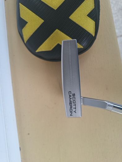 Scotty Cameron 9.5 putter