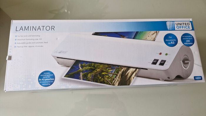 office laminator