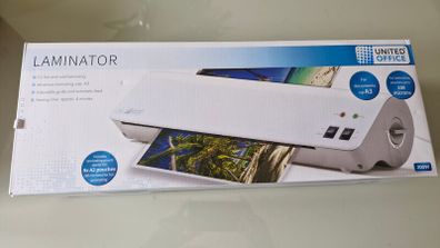 office laminator