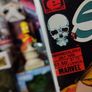 Swords of the Swashbucklers ! Issue #8 ! Copper Age Comic from 1986 ! by Epic ! Image 3