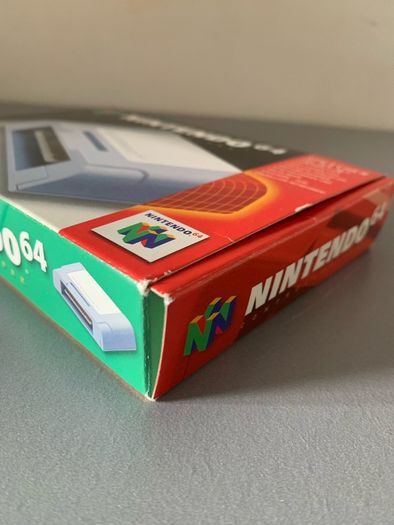 Nintendo 64 Controller Pak Boxed