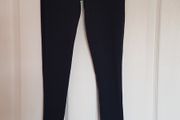 Girls navy  leggings