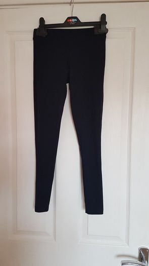 Girls navy  leggings