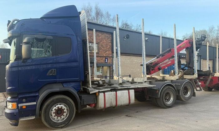 Scania Other 2017