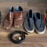 Mens Shoes, Caps & T-shirt - Or Free With Any Other Purchase Image 4