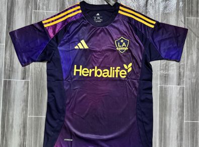 LA Galaxy Away Jersey 25/26