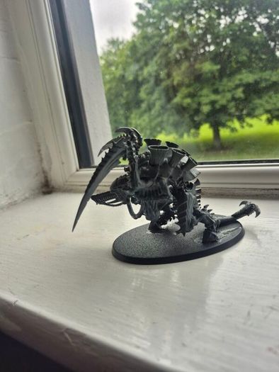 Warhammer 40k Tyranids