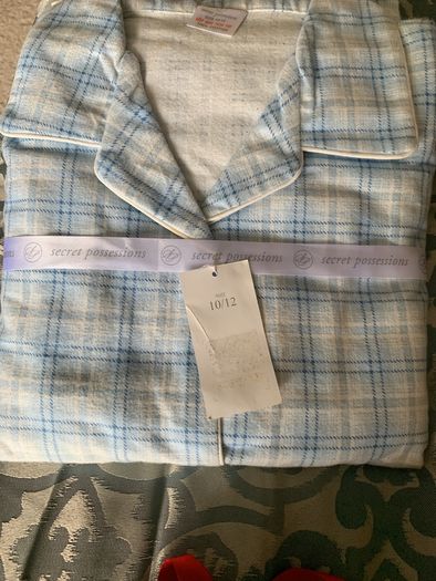 For sale 4 sets of pjs