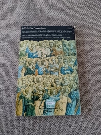 The Second Penguin Book of Christmas Carols 1977 in good condition FREE STANDARD POSTAGE INCLUDED