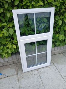pvc window