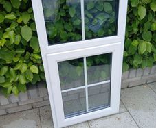 pvc window