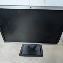 HP Compaq LA2405wg - broken