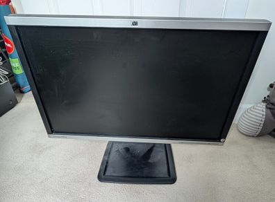 HP Compaq LA2405wg - broken