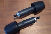 Motorcycle Bar End Weights