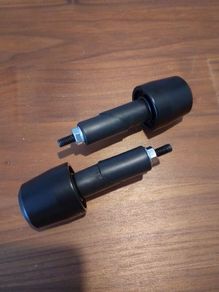Motorcycle Bar End Weights