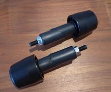 Motorcycle Bar End Weights