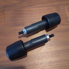 Motorcycle Bar End Weights