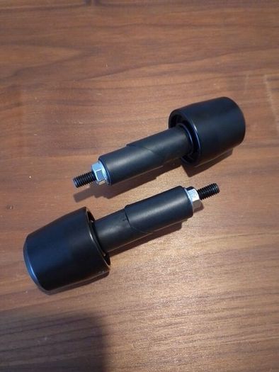 Motorcycle Bar End Weights